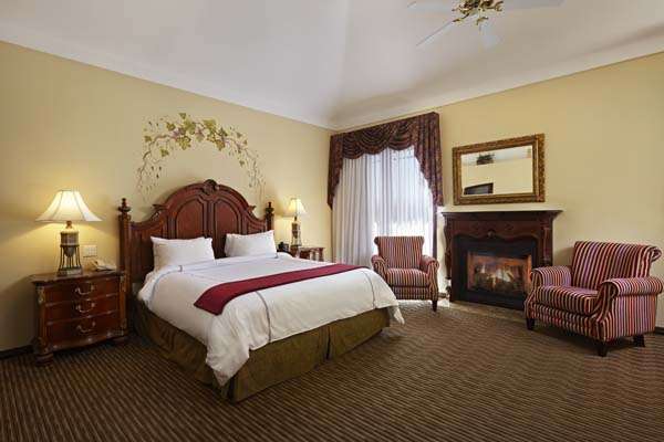 South Coast Winery Resort & Spa | 34843 Rancho California Rd, Temecula, CA 92591, USA | Phone: (951) 566-4622