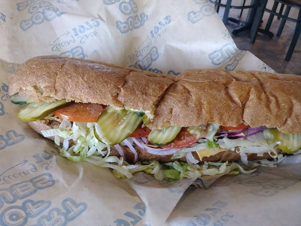 Port of Subs | 4645 E Broadway Rd #101, Phoenix, AZ 85040 | Phone: (602) 426-9317