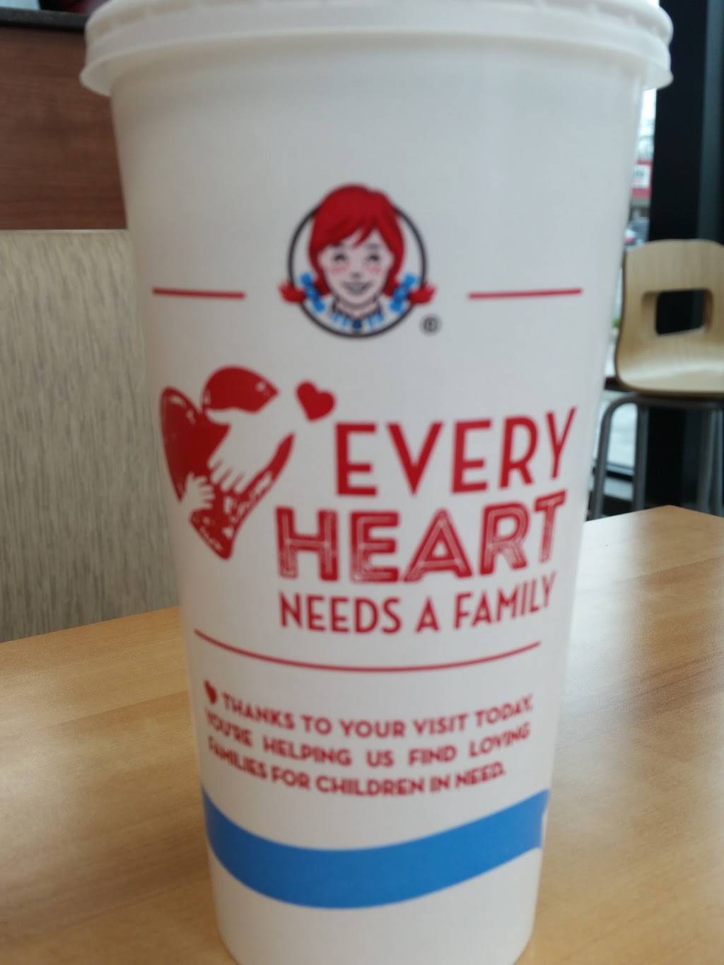 Wendys | 1807 E Broad St, Statesville, NC 28625 | Phone: (704) 872-7919