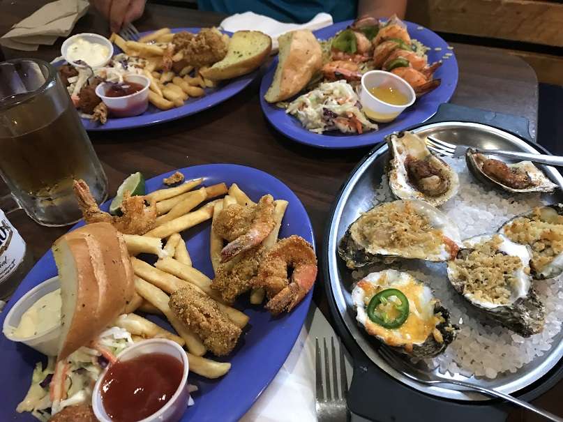 Capt. Bennys Seafood | 8506 S Main St, Houston, TX 77025, USA | Phone: (713) 666-5469