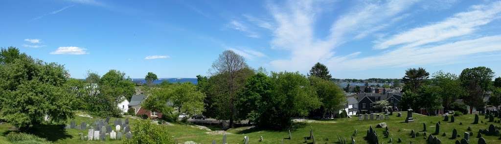 Old Burial Hill Cemetery | Marblehead, MA 01945, USA