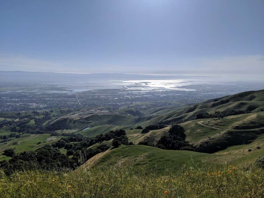 Monument Peak Trail | Monument Peak Trail, Fremont, CA 94539, USA