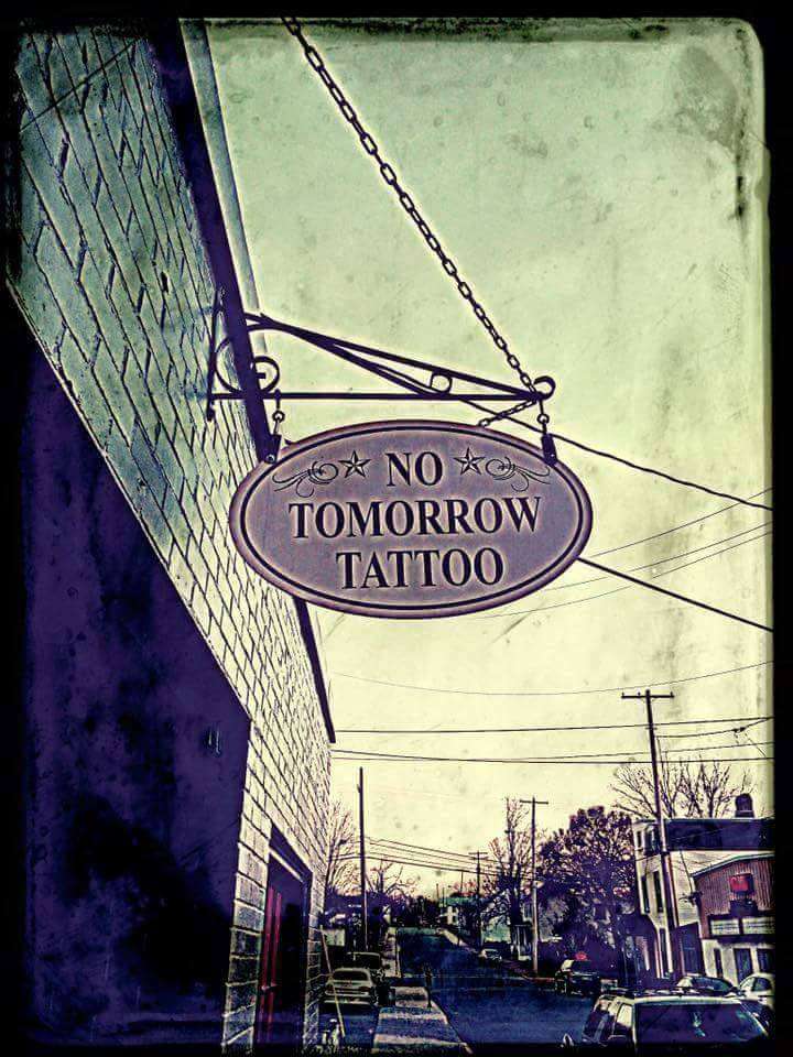 No Tomorrow Tattoo | 130 Augustine Ave #54, Charles Town, WV 25414, USA | Phone: (304) 724-1888