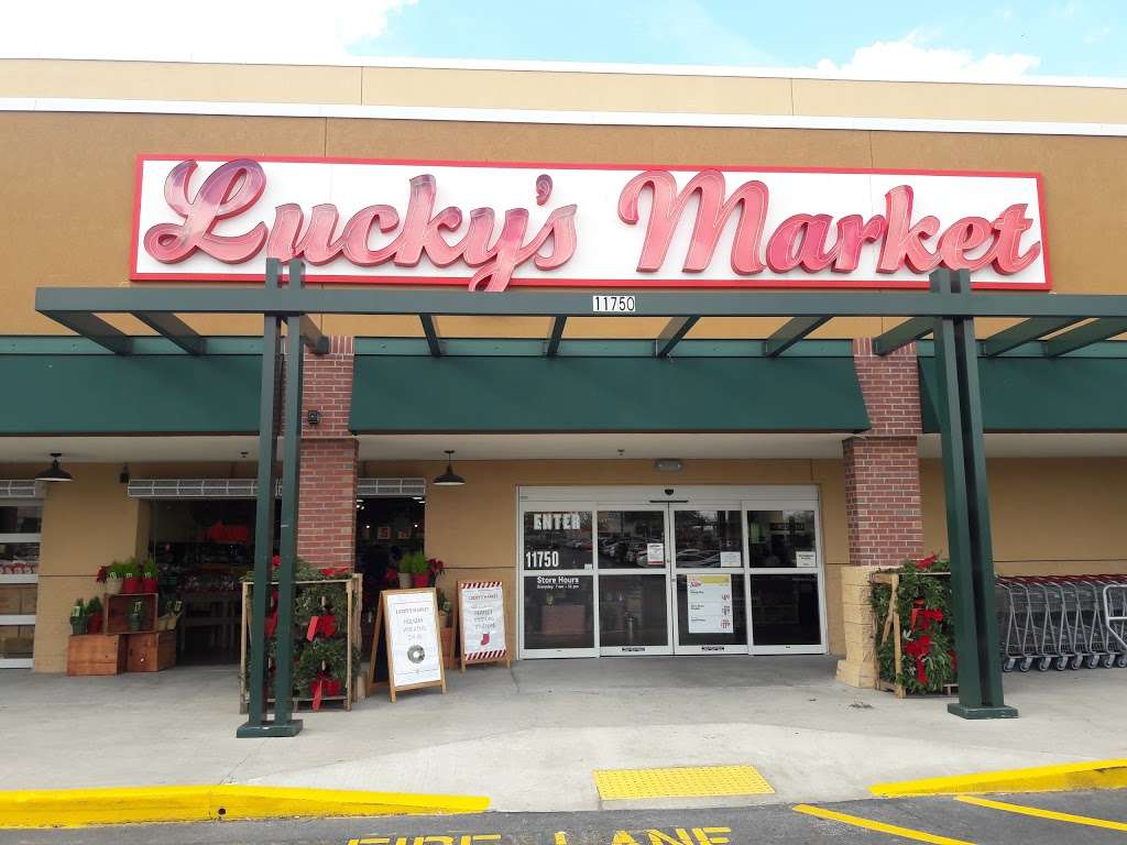 Luckys Market | 11750 E Colonial Dr, Orlando, FL 32817, USA | Phone: (321) 354-1435