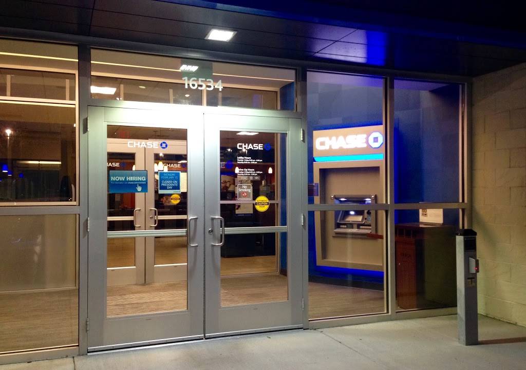 Chase ATM | 16534 N Florida Ave, Lutz, FL 33549 | Phone: (800) 935-9935