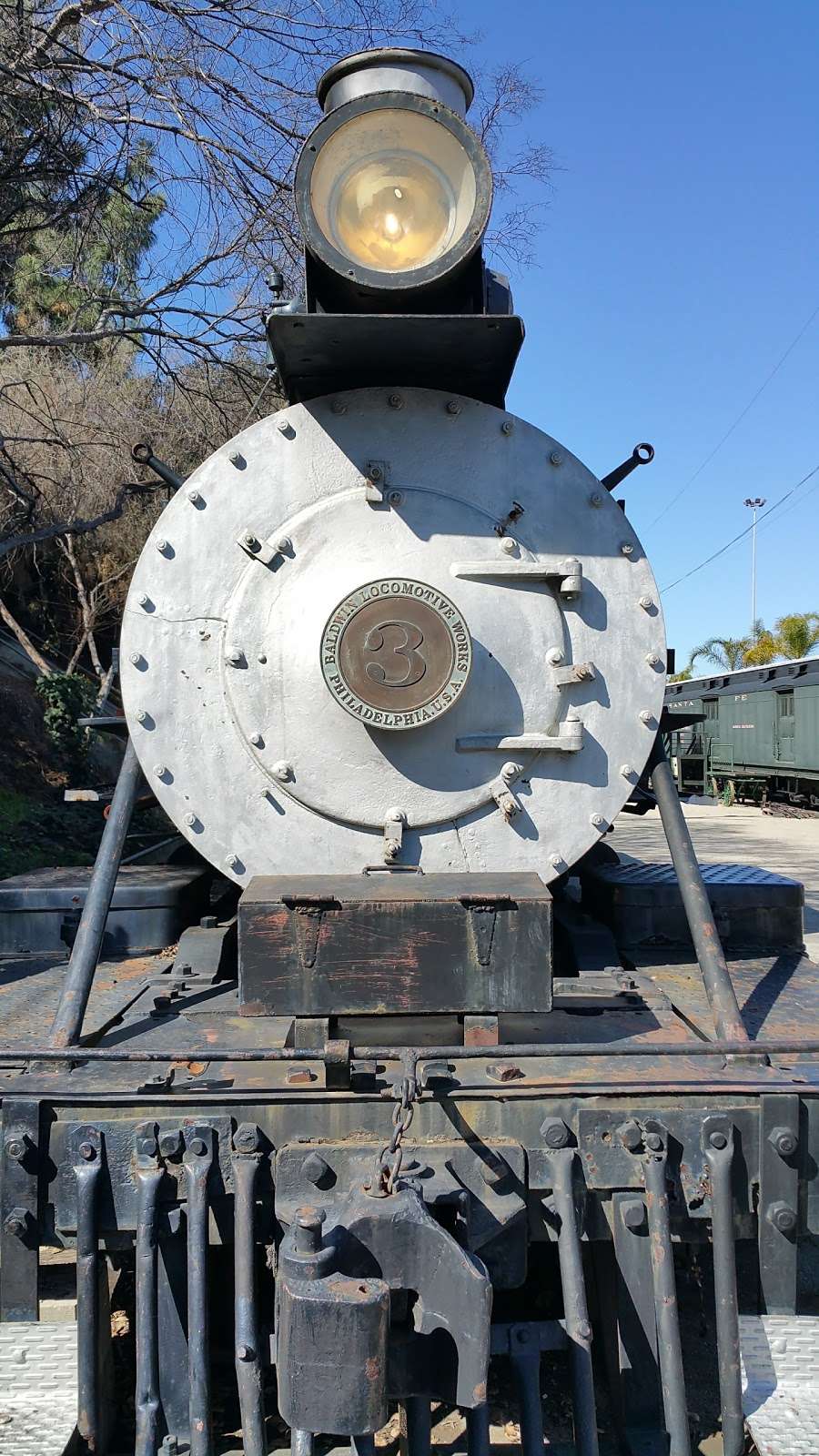 RailGiants Train Museum | 1101 W McKinley Ave, Pomona, CA 91768 | Phone: (909) 623-0190