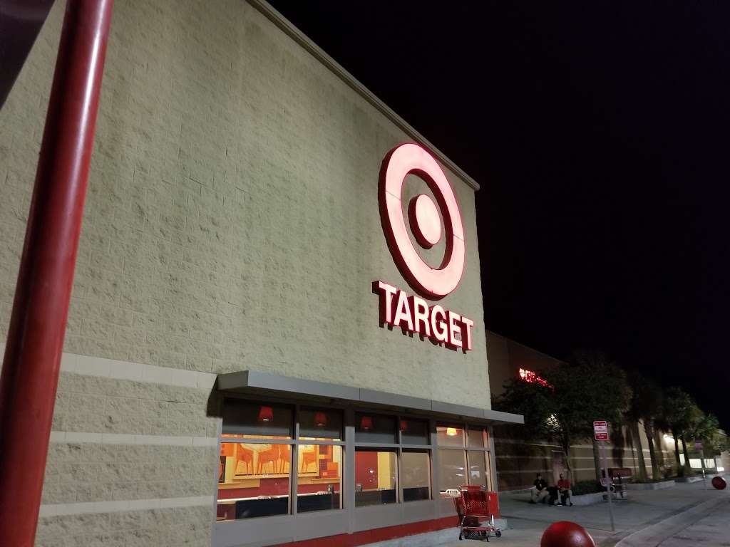 Target | 3055 Columbia Blvd #101, Titusville, FL 32780, USA | Phone: (321) 360-1086