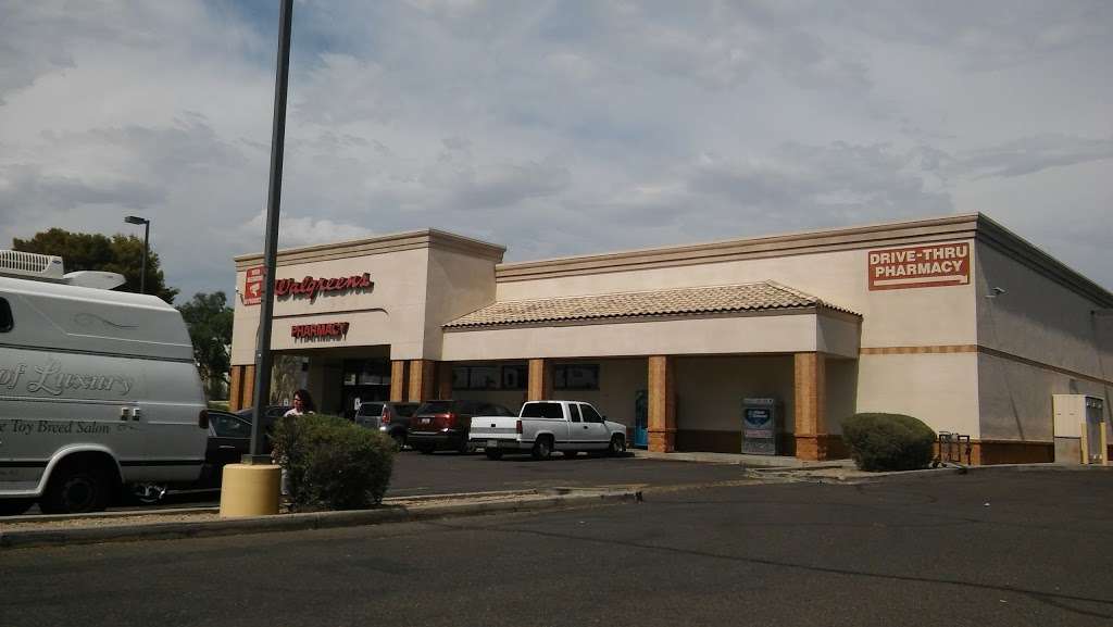 Walgreens | 5421 W Thunderbird Rd, Glendale, AZ 85306, USA | Phone: (602) 547-9645