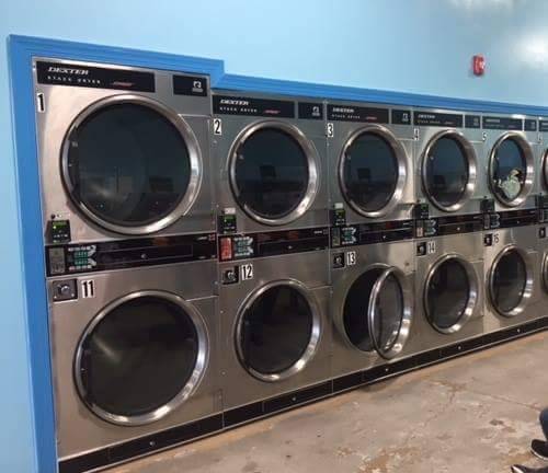 River Station Coin Laundry (lavanderia) | 400, 5456 River Station Blvd, College Park, GA 30349, USA | Phone: (678) 489-8352