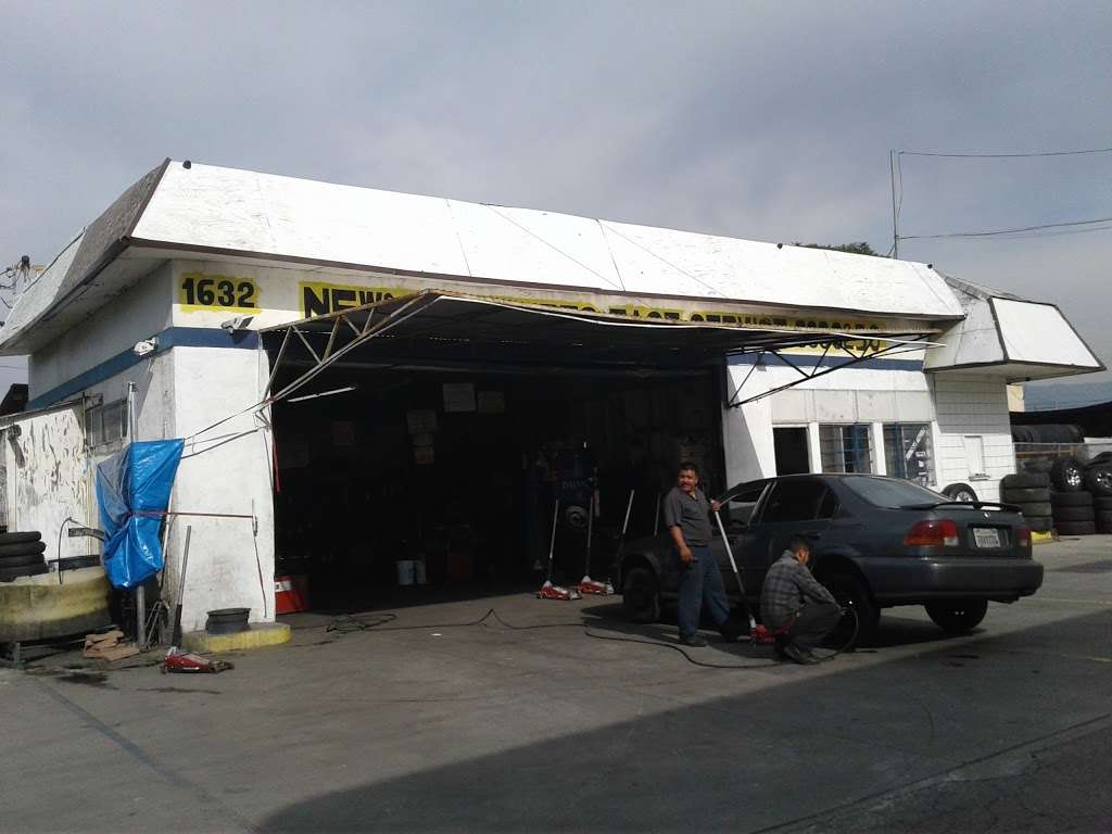 Chabelos New & Used Tires | 1632 W 5th St, San Bernardino, CA 92411, USA | Phone: (909) 888-0250