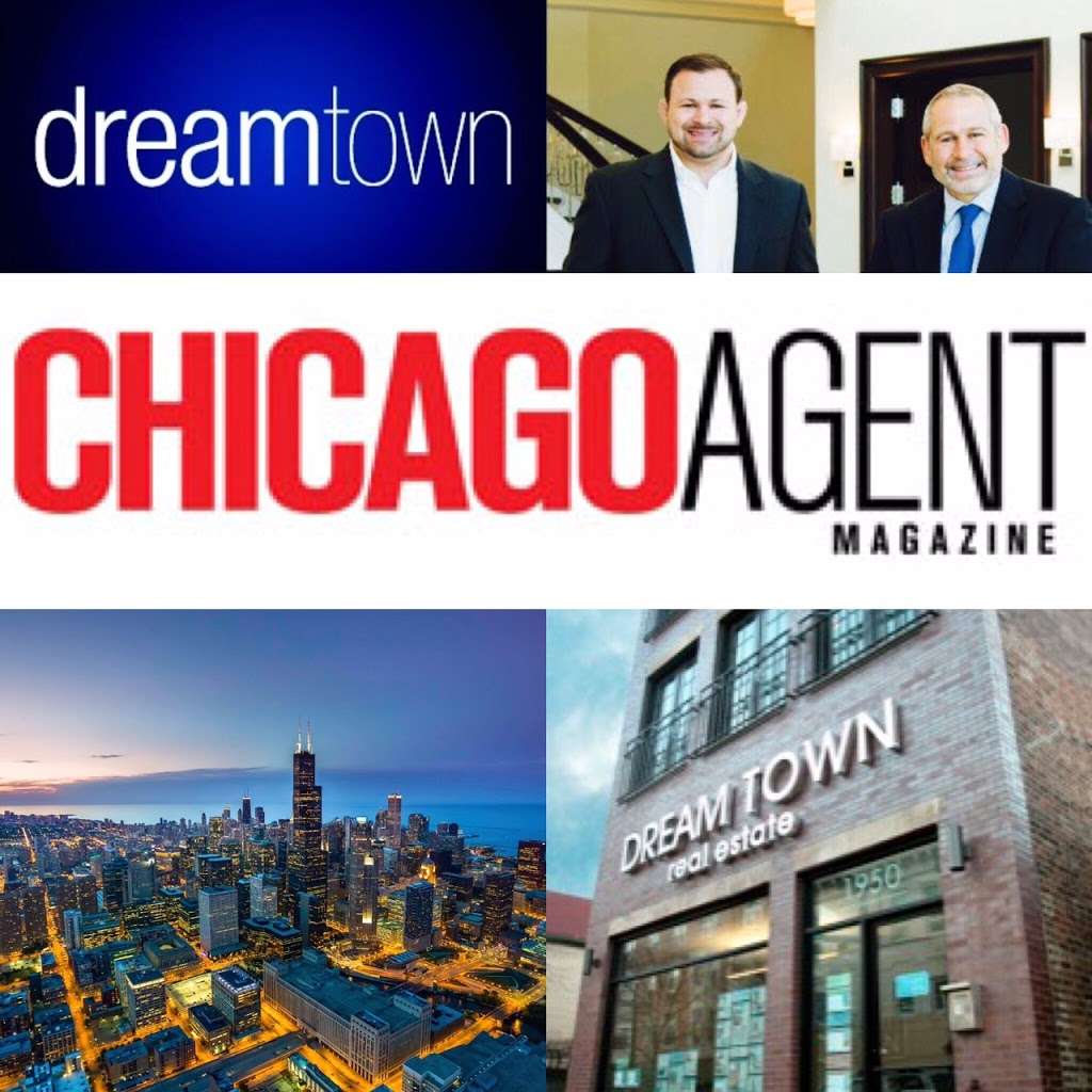 Dream Town Realty | 7280 W Devon Ave, Chicago, IL 60631, USA | Phone: (773) 250-0400