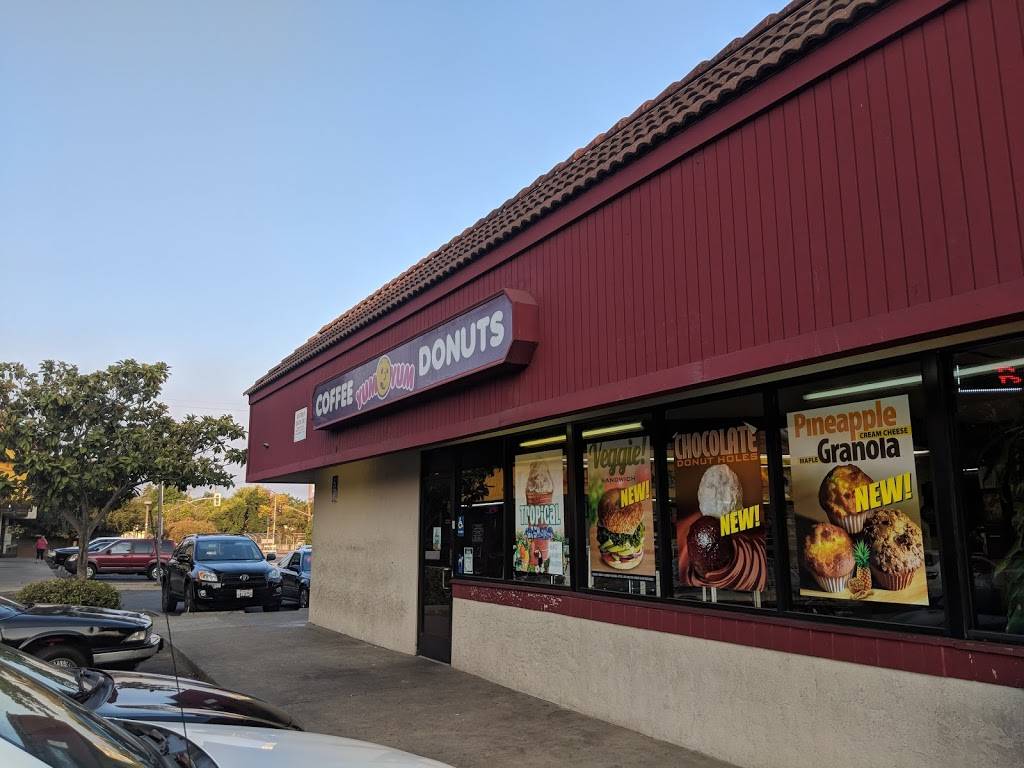 Yum Yum Donuts | 3671 Franklin Blvd, Sacramento, CA 95818, USA | Phone: (916) 453-9193