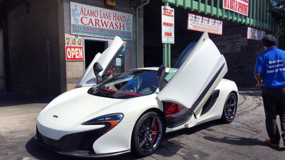 Alamo Lane Hand Car Wash | 760 Alamo Ln, Vacaville, CA 95687, USA | Phone: (707) 452-8112