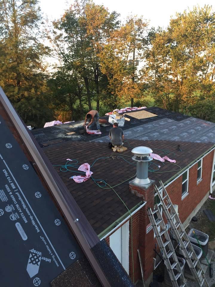 Unique Roofing | 1808 Costigan Dr, Lexington, KY 40511, USA | Phone: (859) 644-0996