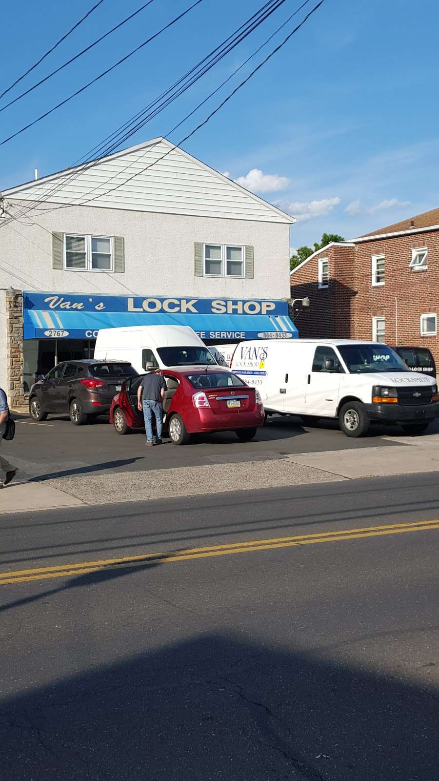 Vans Lock Shop | 2767 Jenkintown Rd, Glenside, PA 19038, USA | Phone: (215) 884-8433