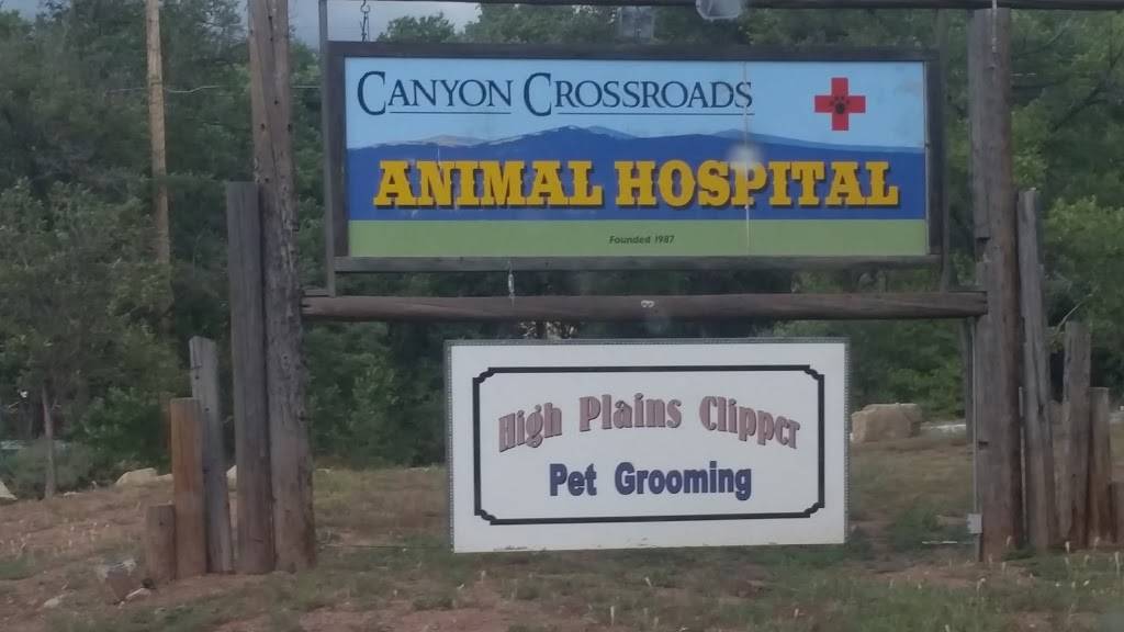 Canyon Crossroads Animal Hospital | 11804 NM-337, Tijeras, NM 87059 | Phone: (505) 281-2378