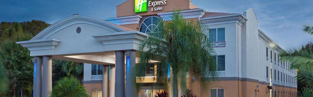 Holiday Inn Express & Suites Tavares - Leesburg | 3601 W Burleigh Blvd, Tavares, FL 32778 | Phone: (352) 742-1600