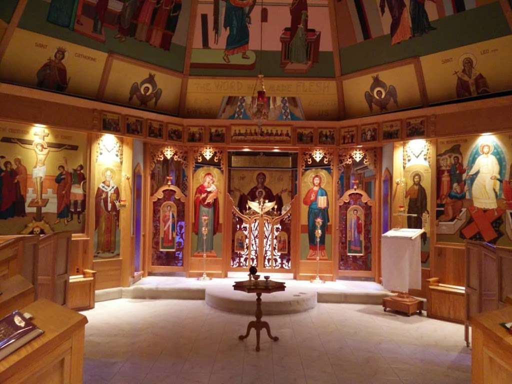 Holy Annunciation Monastery | 403 W County Rd, Sugarloaf, PA 18249, USA | Phone: (570) 788-1205