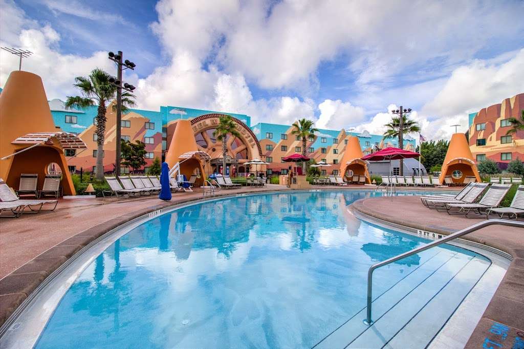 Disneys Art of Animation Resort | 1850 Animation Way, Orlando, FL 32830 | Phone: (407) 938-7000