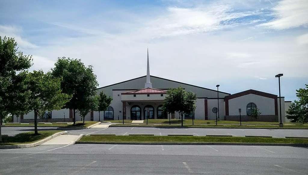 Reamstown Church of God | 400 Pfautz Hill Rd, Stevens, PA 17578, USA | Phone: (717) 336-2147