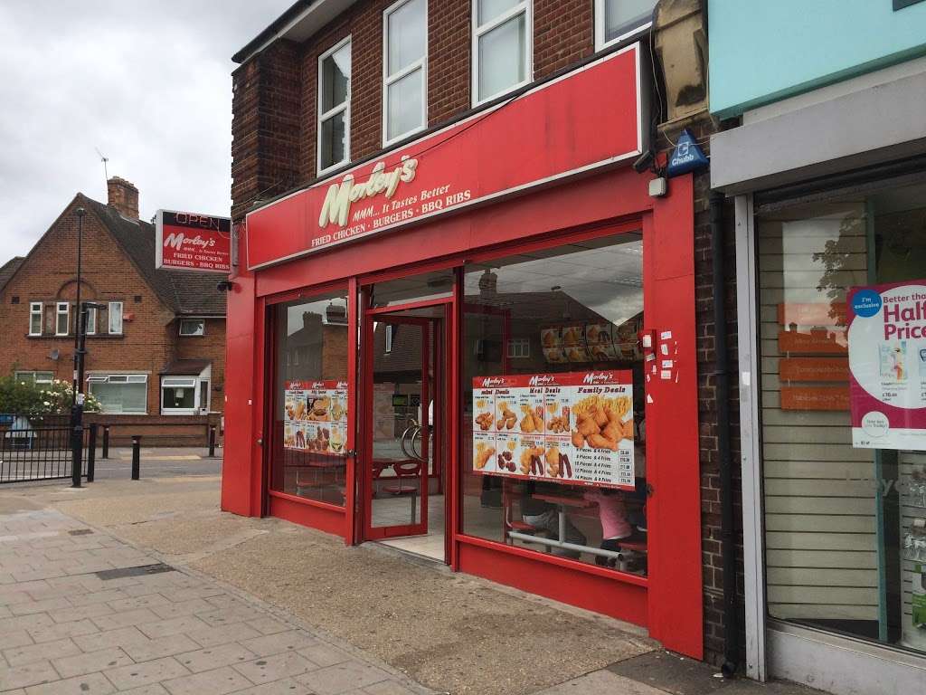 Morleys | 50 Randlesdown Rd, London SE6 3BT, UK