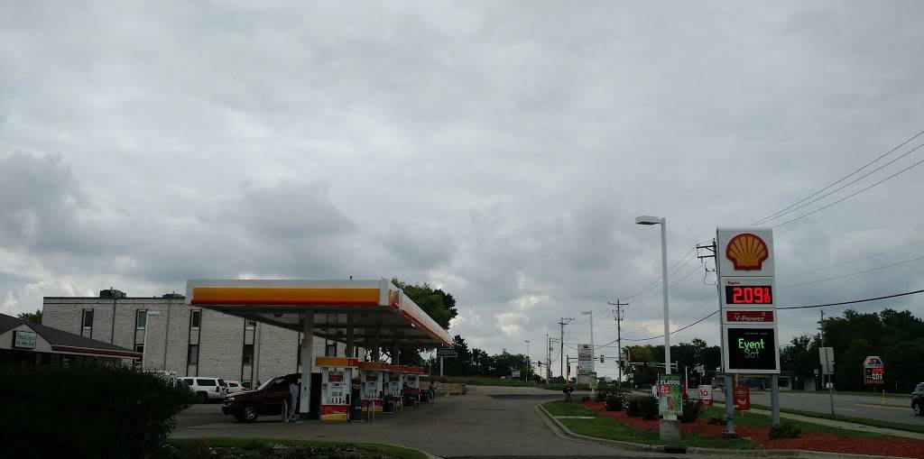 Shell | 950 County Rd D West, New Brighton, MN 55112, USA | Phone: (651) 202-3943