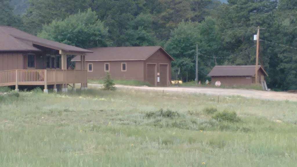 Eagle Cliff Lodge | Longhouse Way, Estes Park, CO 80517, USA | Phone: (800) 777-9622