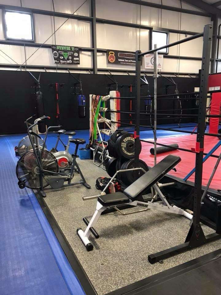 Spartan Strength and Fitness | 5 Helmly St unit b, Bayville, NJ 08721, USA | Phone: (732) 814-3352