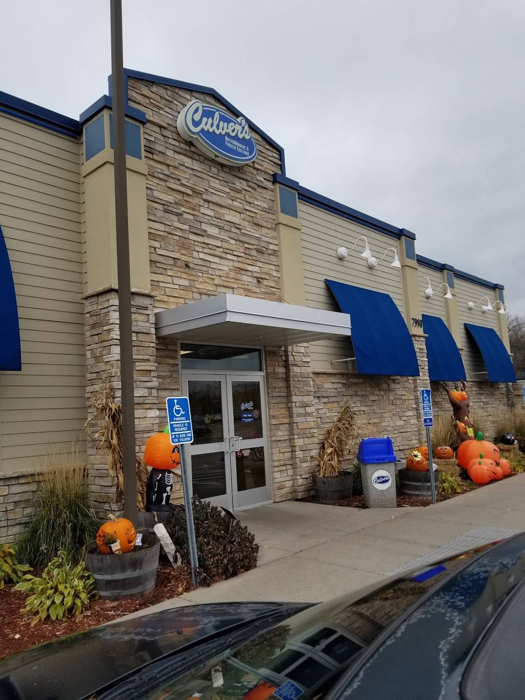 Culvers | 7998 Hardwood Ave S, Cottage Grove, MN 55016, USA | Phone: (651) 459-1408