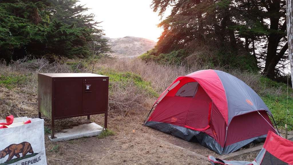 Bicentennial Campground | Conzelman Rd, Mill Valley, CA 94941 | Phone: (877) 444-6777