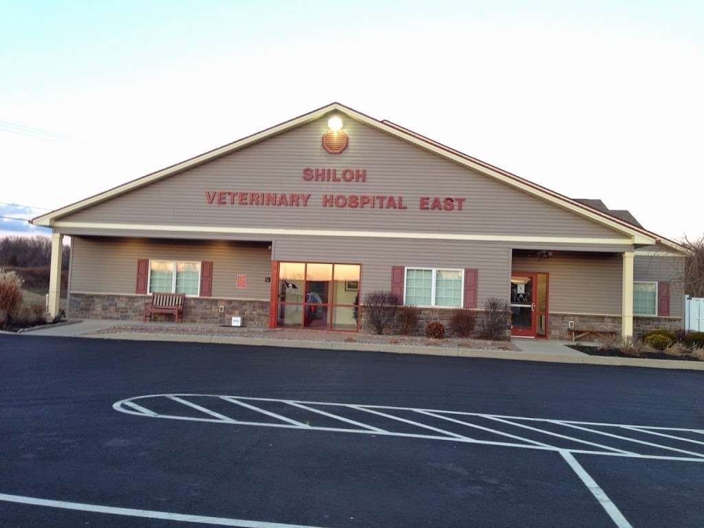 Shiloh Veterinary Hospital - East | 110 Morgan Ln, York, PA 17406, USA | Phone: (717) 767-0180