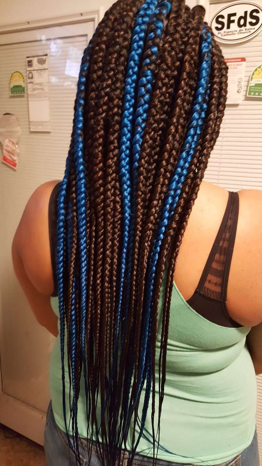 Lovely Professional African Hair Braiding | 1011 N Division St, Salisbury, MD 21801, USA | Phone: (410) 725-4776