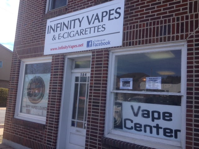 Infinity Vapes Full-Service Vape Shop | 584 Delaware Ave C, Palmerton, PA 18071 | Phone: (610) 900-4113