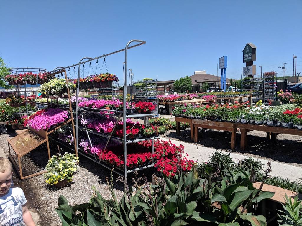 Johnsons Garden Center - East | 6225 E Shadybrook St, Wichita, KS 67208 | Phone: (316) 687-5451