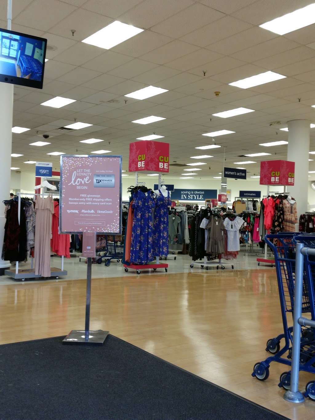 Marshalls | 3855 E Foothill Blvd, Pasadena, CA 91107, USA | Phone: (626) 351-9611