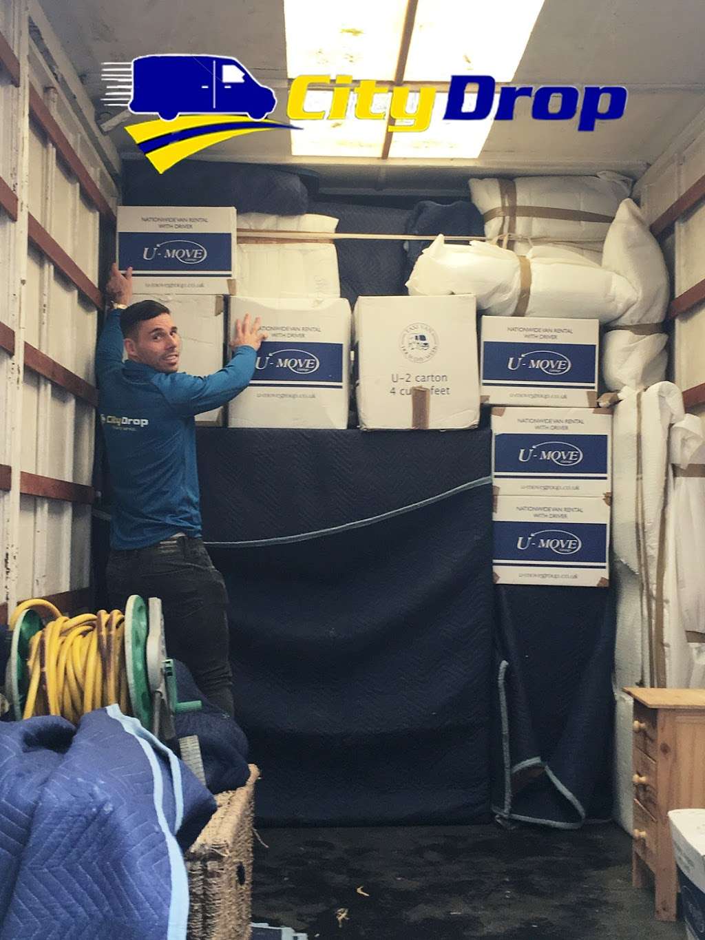 City drop movers | 19 Turners Cl, Chipping Ongar, Ongar CM5 9HH, UK | Phone: 07462 865093