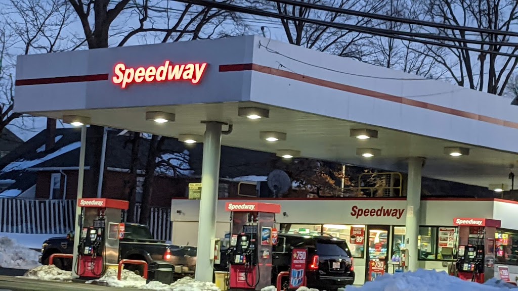 Speedway | 117 W St Georges Ave, Linden, NJ 07036, USA | Phone: (908) 486-6756
