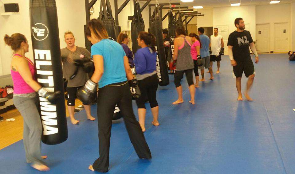 Elite Mixed Martial Arts - Kingwood | 2259 Northpark Dr, Kingwood, TX 77339, USA | Phone: (281) 358-4662