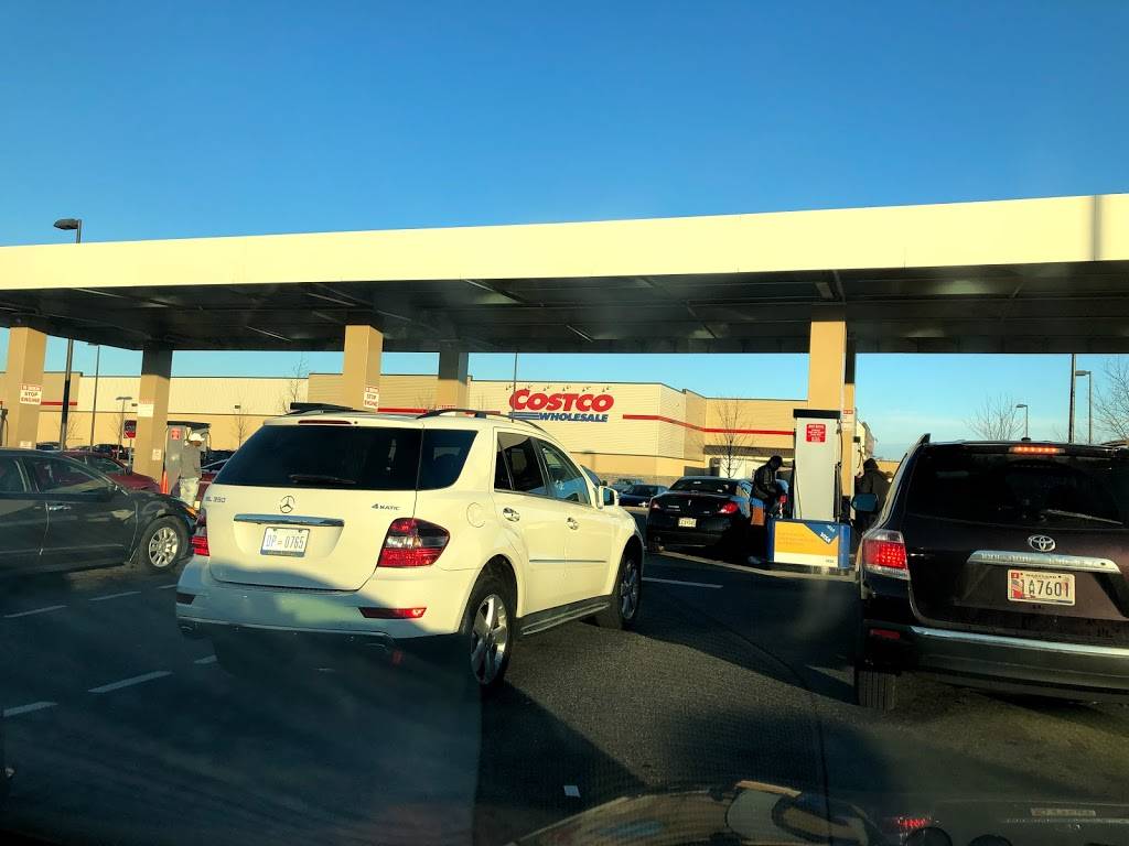 Costco Gasoline | 2431 Market St NE, Washington, DC 20018, USA | Phone: (202) 269-8540