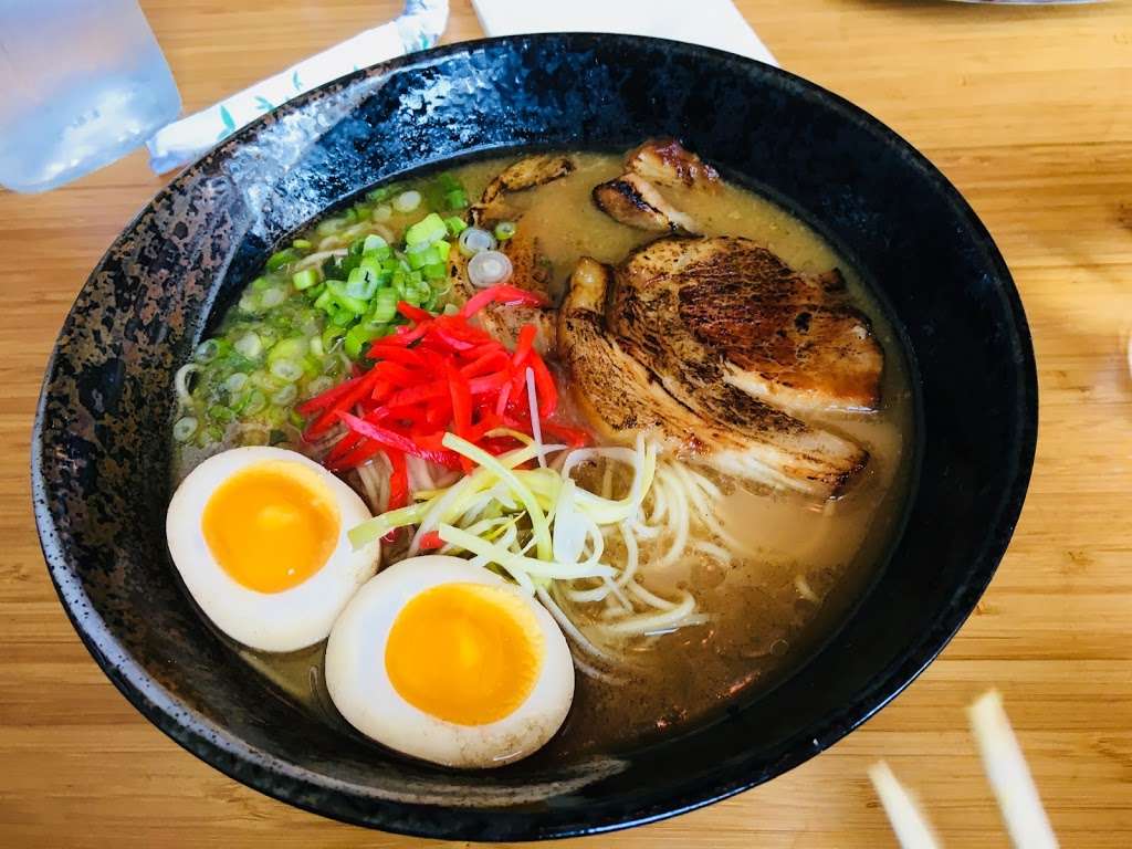 Oni Ramen House | 8 Ocean Ave, Long Branch, NJ 07740 | Phone: (732) 222-2893