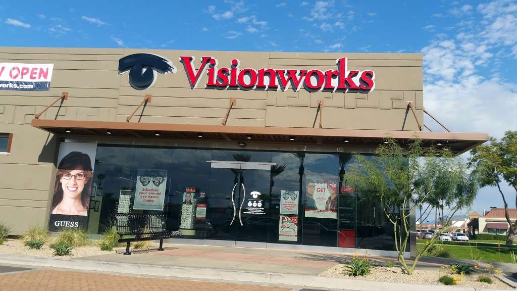 Visionworks The Pavilions at Talking Stick | 9055 E Talking Stick Way, Scottsdale, AZ 85250 | Phone: (480) 948-2020