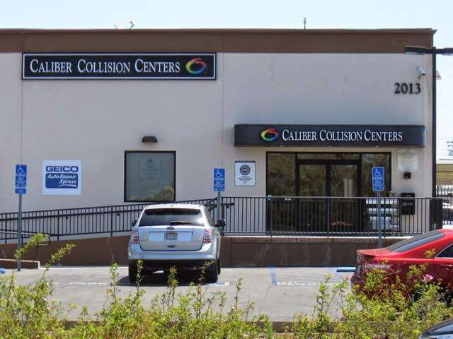 Caliber Collision | 2013 Haffley Ave, National City, CA 91950, USA | Phone: (619) 474-8228