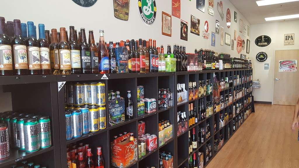 Craft Beer Cellar | 108 Spit Brook Rd, Nashua, NH 03062, USA | Phone: (603) 809-4148