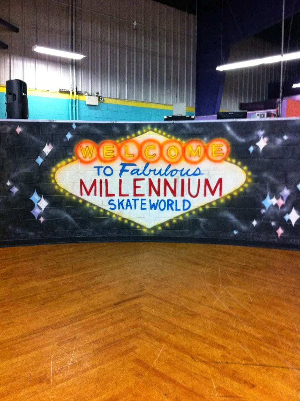 Millennium Skate World | 1900 Carman St, Camden, NJ 08105, USA | Phone: (856) 757-9460
