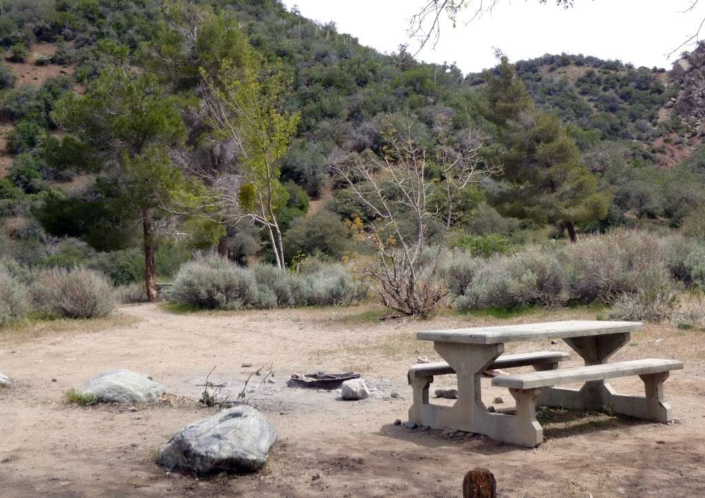 South Fork Campground | Pearblossom, CA 93553, USA