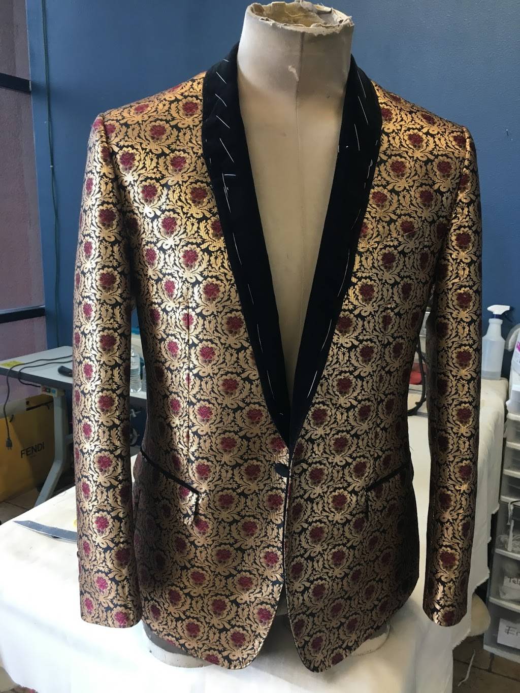 Exclusive Tailoring | 4255 S Durango Dr #100, Las Vegas, NV 89147, USA | Phone: (702) 220-9232