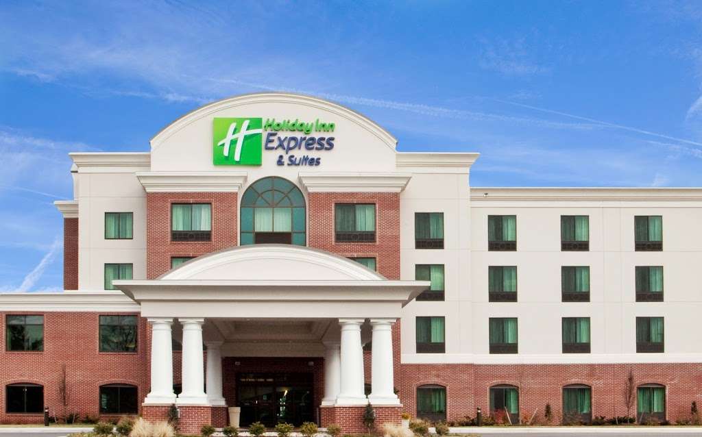 Holiday Inn Express & Suites Wilmington-Newark | 1201 Christiana Rd, Newark, DE 19713, USA | Phone: (302) 737-2700
