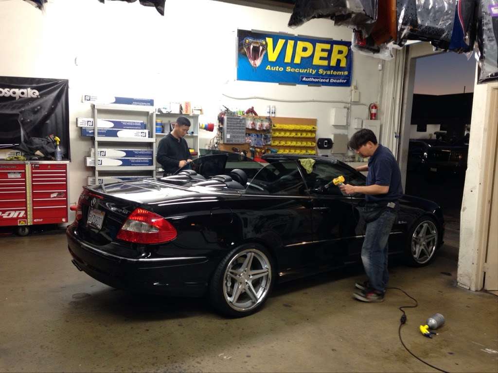 Cypress Auto Sound & Tint | 5050 Lincoln Ave, Cypress, CA 90630, USA | Phone: (714) 826-8090