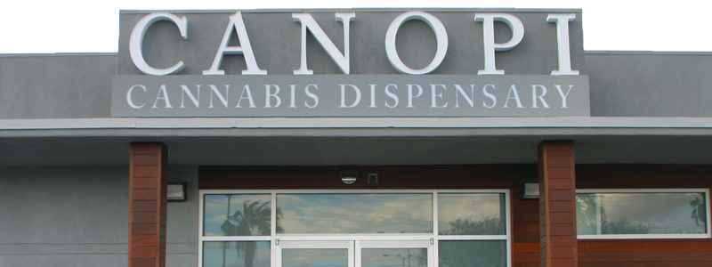 CANOPI Cannabis Dispensary | 6540 Blue Diamond Rd, Las Vegas, NV 89139, USA | Phone: (702) 420-7338
