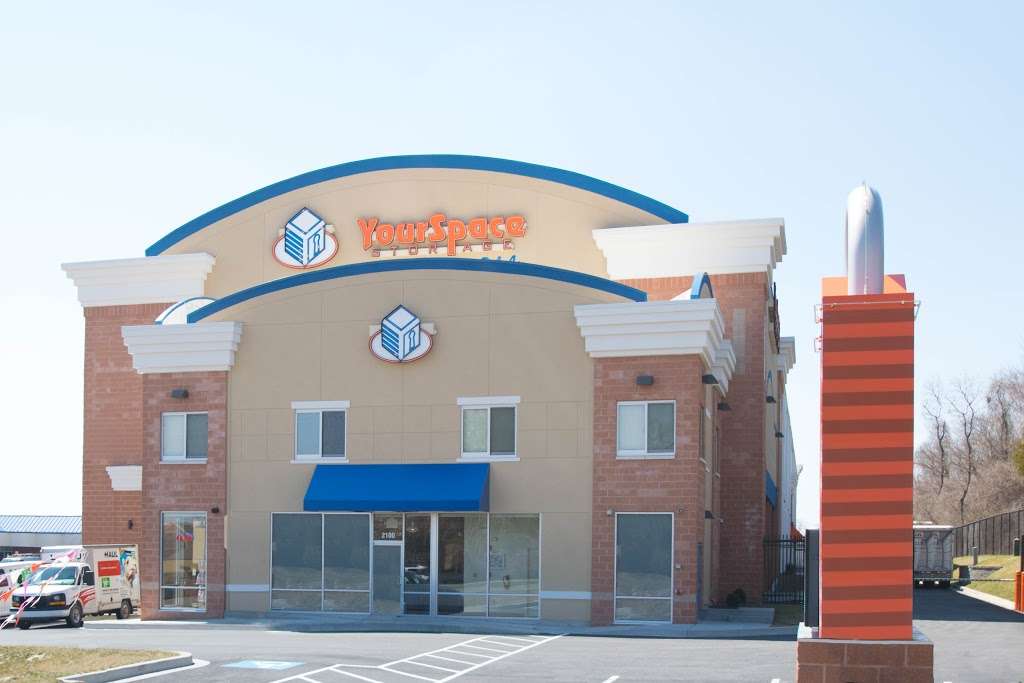 YourSpace Storage at Hickory | 603 Hoagie Dr, Bel Air, MD 21014 | Phone: (410) 893-7666